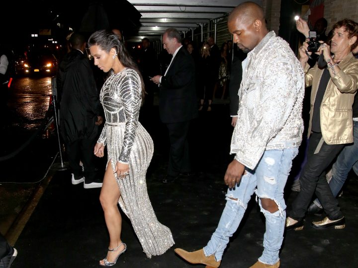 Kim Kardashian: I Hated My Met Ball Gown!!!