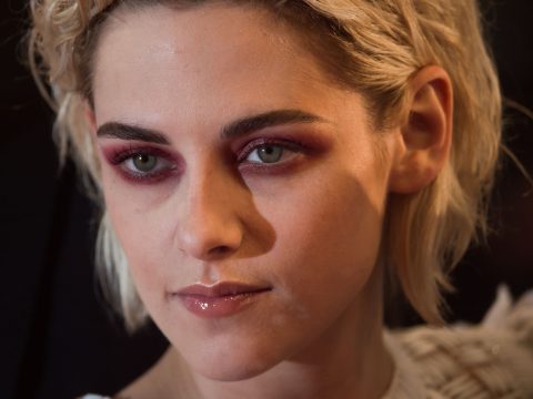Kristen Stewart: Pink Eye at Cannes