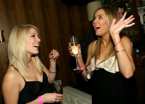 Lauren Conrad Celebrates Her 21st Birthday With Heidi Montag