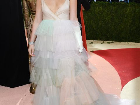 Lorde: 2016 Costume Institute Gala