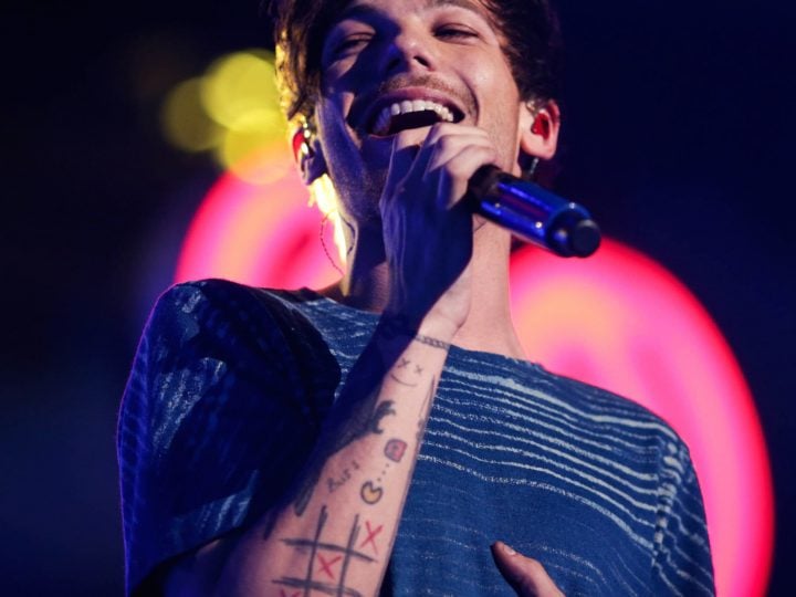 Danielle Campbell Topless Pics Leak, Louis Tomlinson Reacts with Outrage