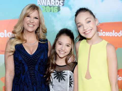 Maddie, Mackenzie and Melissa