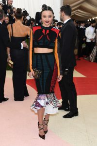 Miranda Kerr: 2016 Costume Institute Gala