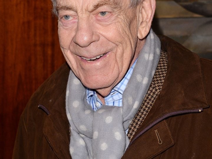 Morley Safer Dies; Legendary Journalist Was 84