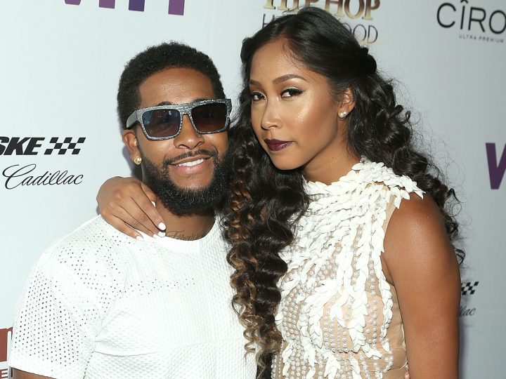 Apryl Jones and Omarion: It’s Over! Despite Newborn!