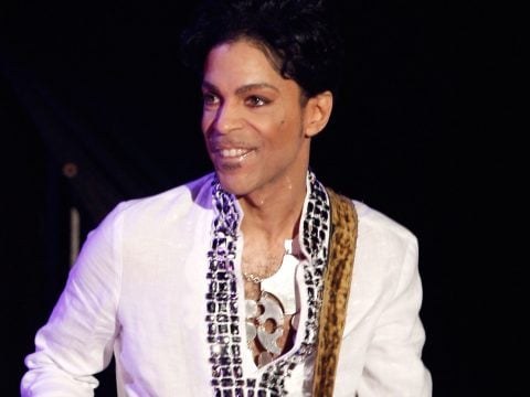 Prince at Coachella