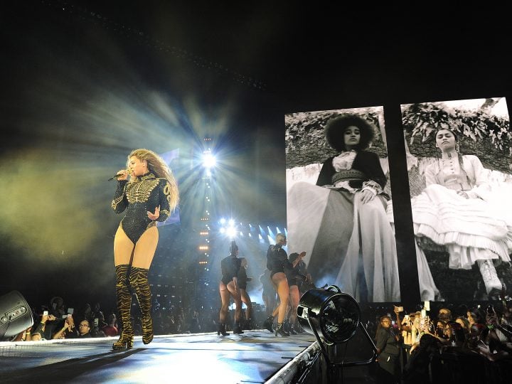 Beyonce Denounces Anti-LGBT Law in North Carolina