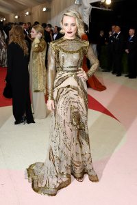 Rachel McAdams: 2016 Costume Institute Gala