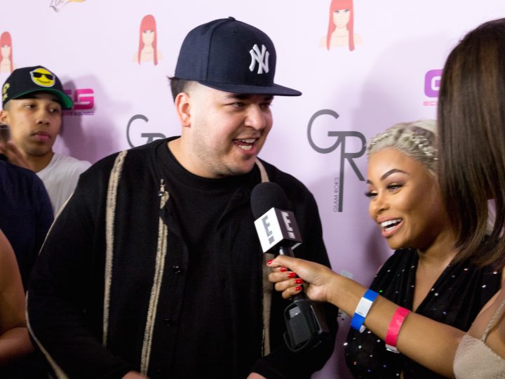 Rob and Blac Photo