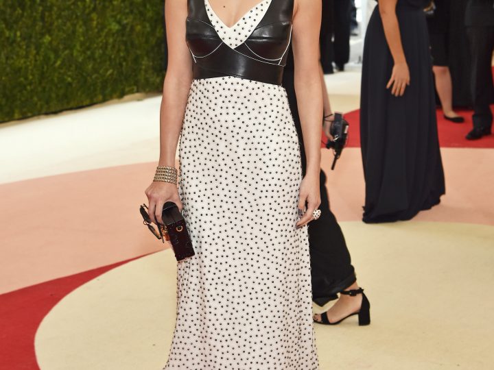 Selena Gomez: 2016 Costume Institute Gala