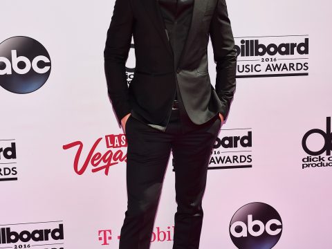 Shawn Mendes at the Billboard Music Awards