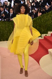 Solange Knowles: 2016 Costume Institute Gala