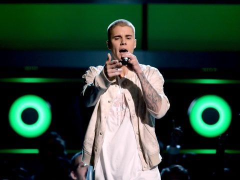The Biebs at The Billboards