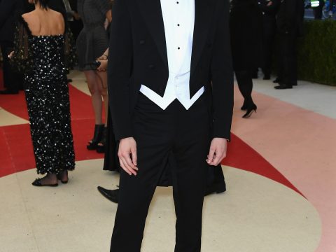 Tom Hiddleston: 2016 Costume Institute Gala