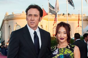 Alice Kim, Nicolas Cage