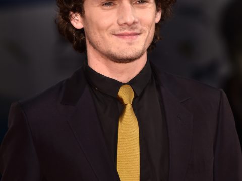 Anton Yelchin in 2014