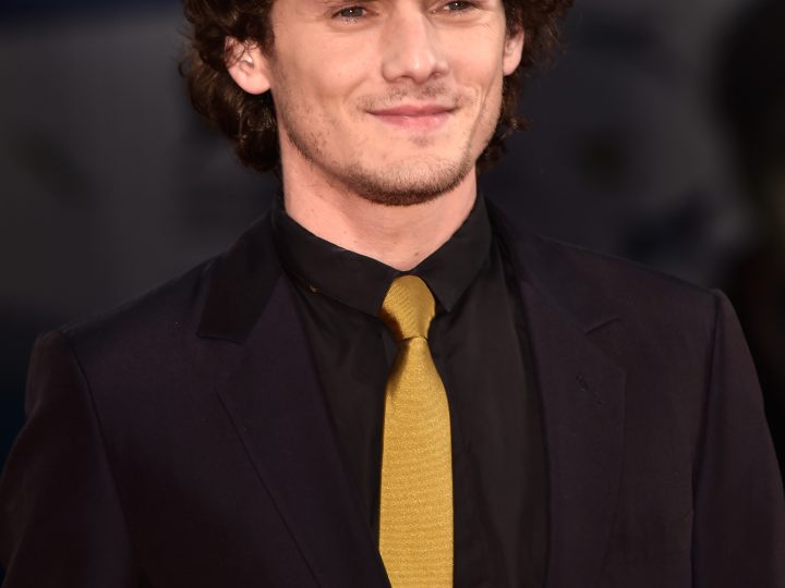 Anton Yelchin in 2014