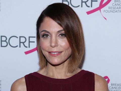 Bethenny Frankel at a Fundraiser