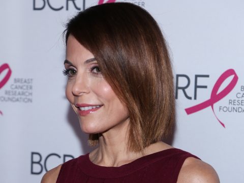 Bethenny Frankel Up Close