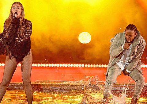 Beyonce Stuns, Slays to Open 2016 BET Awards
