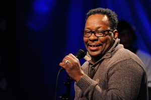 Bobby Brown in 2015