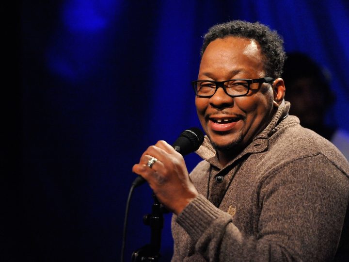 Bobby Brown in 2015