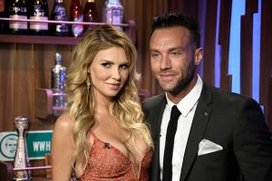 Brandi Glanville And Callum Best On Watch What Happens Live