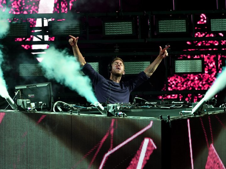 Calvin Harris Tweets “Truth” About Taylor Swift Split