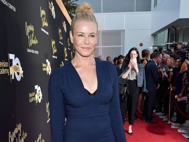 Chelsea Handler Gets SLAMMED for Double Abortion Admission