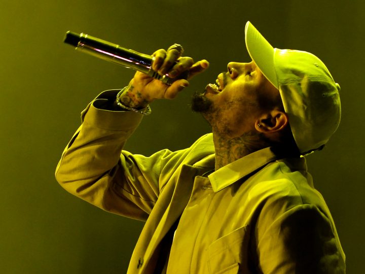 Chris Brown Sings, Sucks