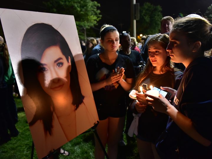 Christine Grimmie: Vigil Held in New Jersey For Slain Singer