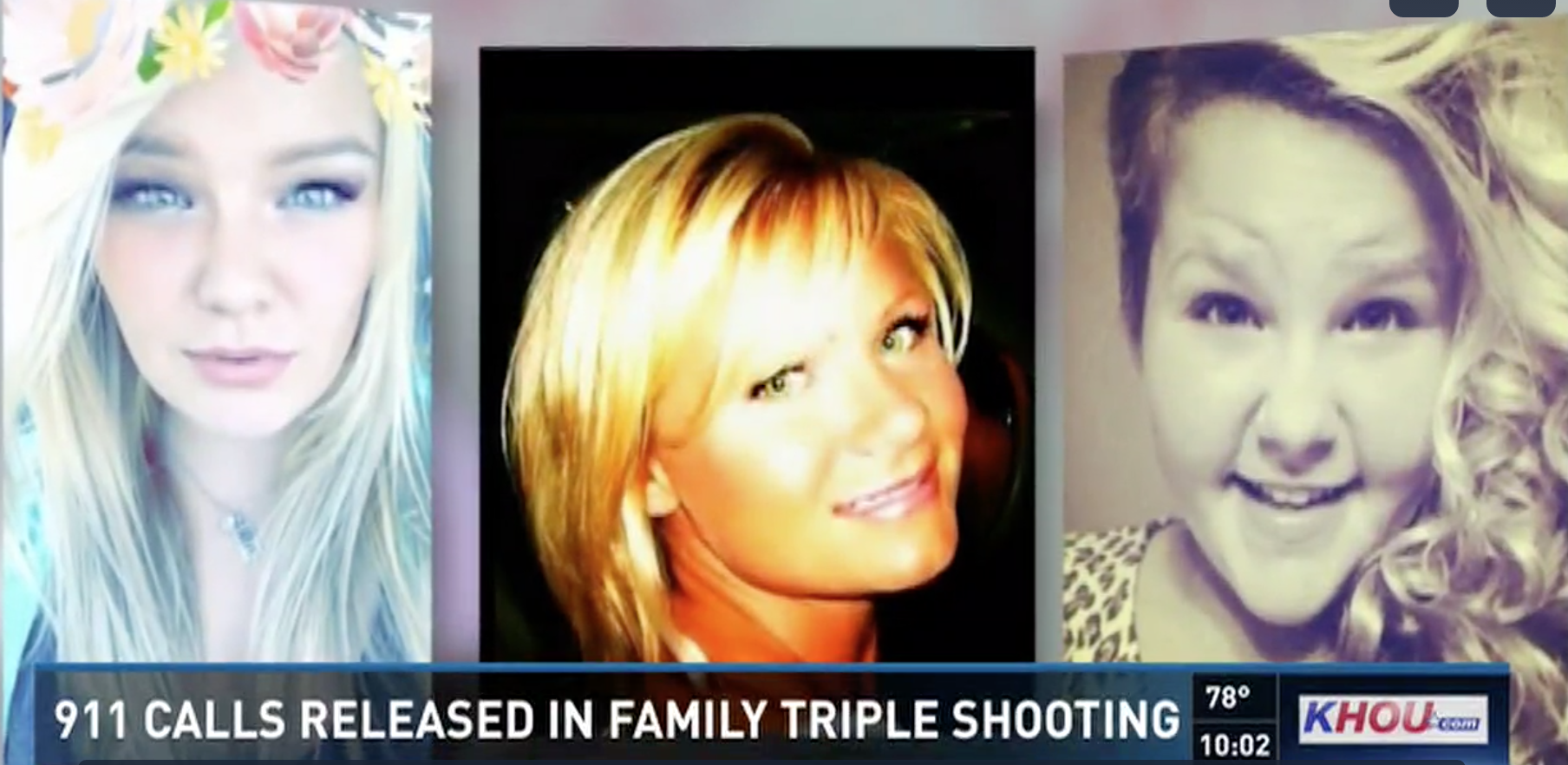 Christy Sheats 911 Calls Released, Daughters Beg For Their Lives The
