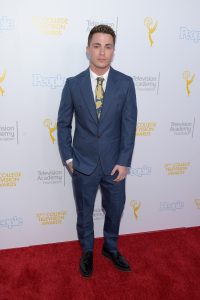 Colton Haynes: 37th College Television Awards
