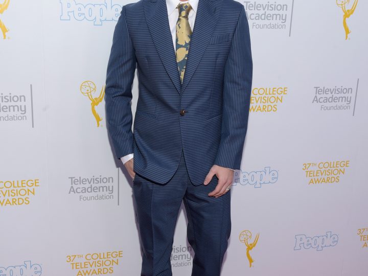 Colton Haynes: 37th College Television Awards