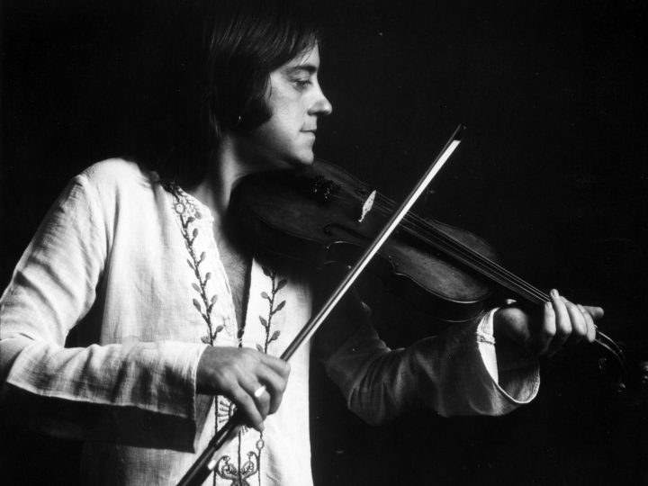 Dave Swarbrick Dies; Folk Singer Was 75