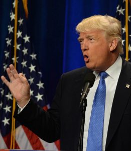 Donald Trump Says Crazy Stuff