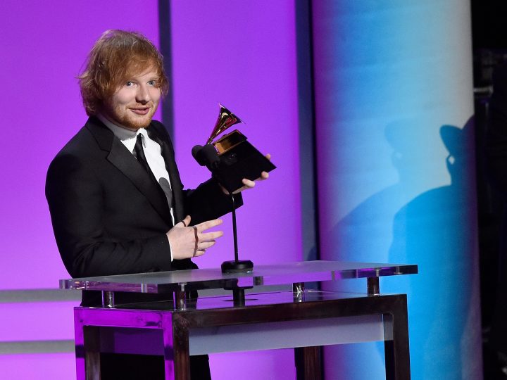 Ed Sheeran Just Got Sued. For $20 MILLION.
