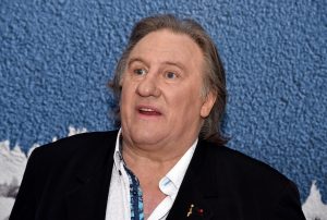 Gerard Depardieu: 'Tour De France' Photocall