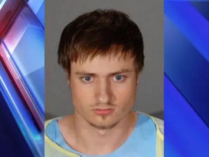 James Howell: Arrested With Arsenal of Weapons En Route to LA Pride Parade