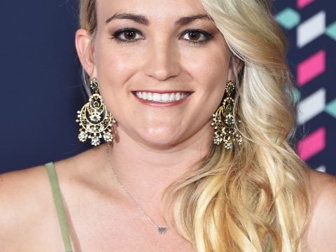 Jamie Lynn Spears Red Carpet Image