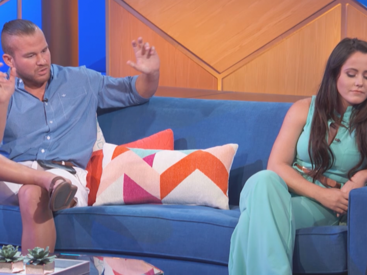 Teen Mom 2 Reunion Recap: The Twisted Life of Jenelle Evans
