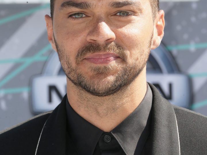 Jesse Williams at BET Awards