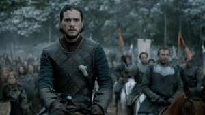 Jon Snow: Ready For Battle