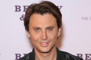Jonathan Cheban Keeping It Cool