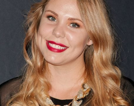 Kailyn Lowry At Star Magazine's Scene Stealers