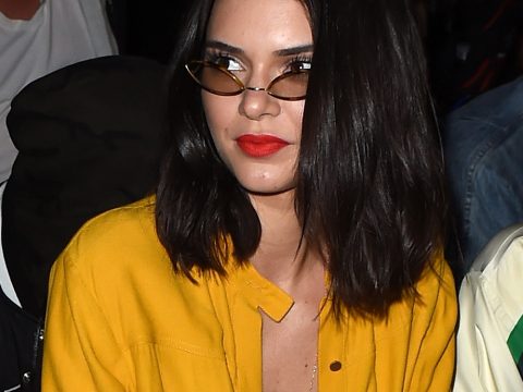 Kendall Jenner Haircut