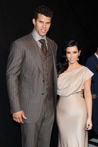 Kris Humphries and Kim Kardashian: A Night of Style & Glamour in New York