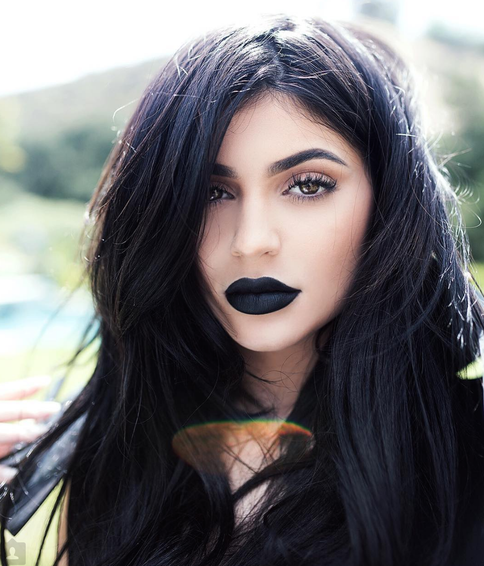 Kylie Jenner 4th Of July Lipstick Alley