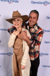 Lady Gaga And Taylor Kinney Attend 'Celebrity Ski & Smile Challenge'