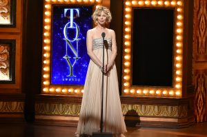 Meg Ryan at the Tonys
